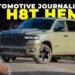 If Hurricane Is “Better,” Explain These Ram HEMI V8 Sales…