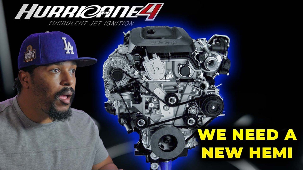 Stellantis’ New Turbo-Four: Game Changer or $50K Mistake?