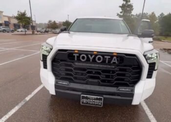 Buying A Toyota Tundra TRD Pro?