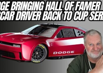 Dodge To Return To NASCAR Cup Series With Hal Of Fame Driver Coming Out Of Retirement?