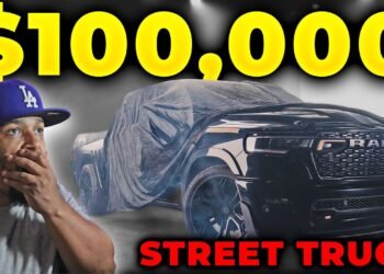 Ram REVEALS 100k STREET TRUCK With a 5.7 Hemi & CRAP WARRANTY