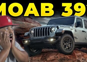 2026 Jeep MOAB 392 LEAKED — Cheaper V8 Wrangler Coming?