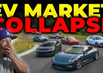 EXPOSED: EV DEMAND IS OVER as Tax Credits SCAM Expires!