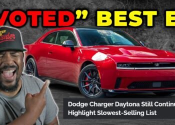 Car Awards SCAM? Dodge Charger Daytona VOTED ONE OF THE BEST!