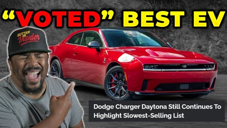 Car Awards SCAM? Dodge Charger Daytona VOTED ONE OF THE BEST!