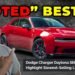 Car Awards SCAM? Dodge Charger Daytona VOTED ONE OF THE BEST!