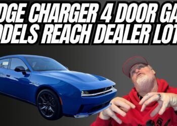 Dodge Charger 4 Door Gas Cars Show Up At Dealers Price Is Insane