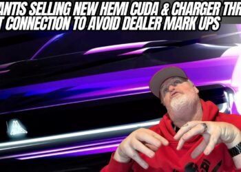 Stellantis Uses SRT & Direct Connection To Stick It To Dealers Who Constantly Over Charge. SRT CUDA