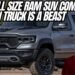 New Ram SUV Beast Coming To Warren Truck