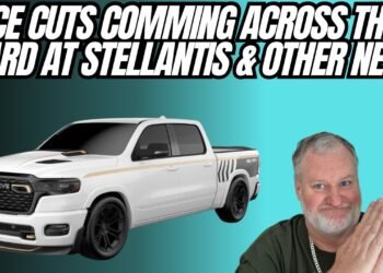 Huge Changes Coming To Pricing At Chrysler Dodge Jeep And Ram Finally