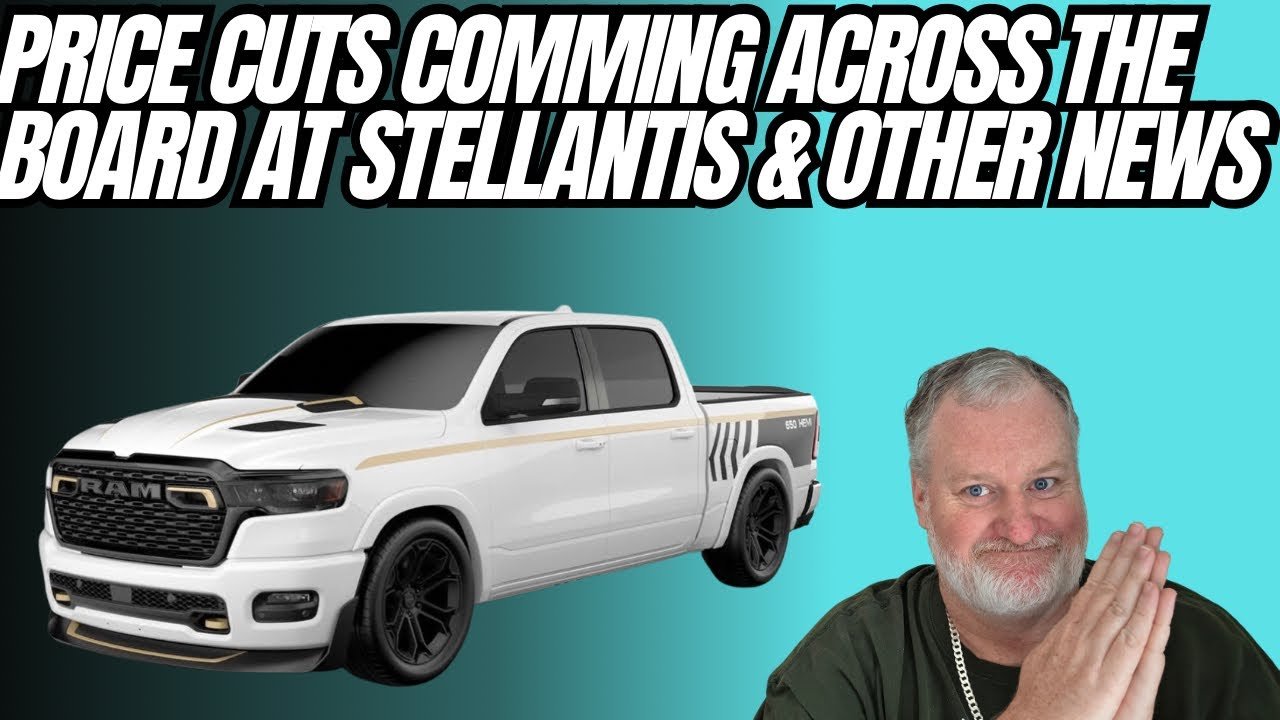 Huge Changes Coming To Pricing At Chrysler Dodge Jeep And Ram Finally