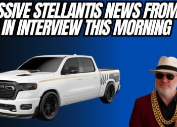 Massive Stellantis News CEO Talks To Media, Plants Closing?