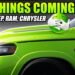 BIG THINGS COMING FOR DODGE, RAM, JEEP, AND MAYBE EVEN CHRYSLER! ….OR STELLANTIS IS DONE!