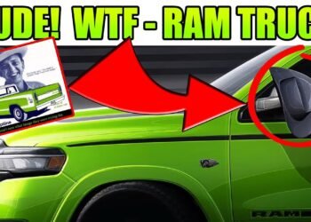 DODGE/RAM BRINGING THIS DUDE BACK FROM THE PAST! 392 HEMI???