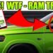 DODGE/RAM BRINGING THIS DUDE BACK FROM THE PAST! 392 HEMI???