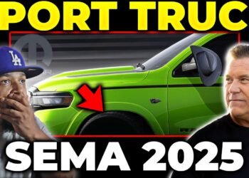 Ram to UNVEIL LOWERED Hemi V8 Sport Trucks at SEMA!