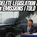 Diesel Delete Direct Legislation Making It LEGAL, End Of All Emissions & SMOG It’s Real!