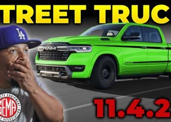 Is This the $60K RAM 392 Street Truck?