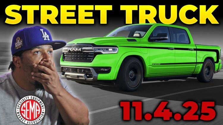 Is This the $60K RAM 392 Street Truck?
