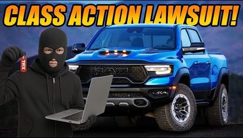 DODGE RAM OWNERS SUE OVER FAILED ANTI-THEFT SYSTEM