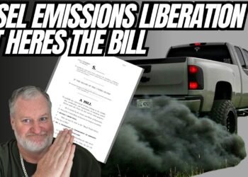 Diesel Truck Emissions Liberation Act The Full Bill