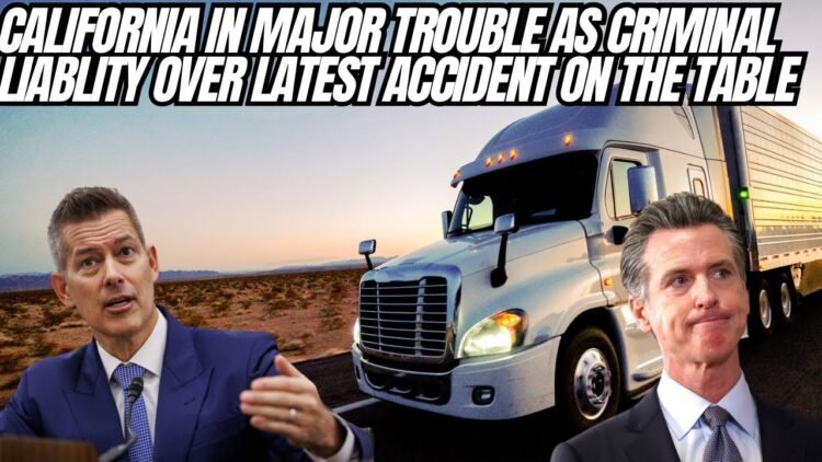 California Illegal CDL Driver Accident Keeps Getting Worse New Breaking Info