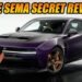 DODGE’S SEMA CONCEPT SECRET REVEALED