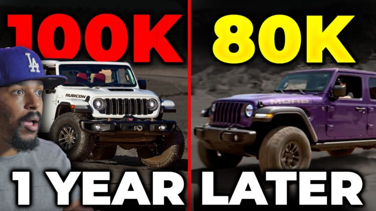 Jeep Wrangler 392 Prices Crash: $100k Final Edition vs $70k Commando