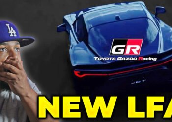 Toyota GR GT Teased: Is This V8 Hybrid the True LFA Successor?
