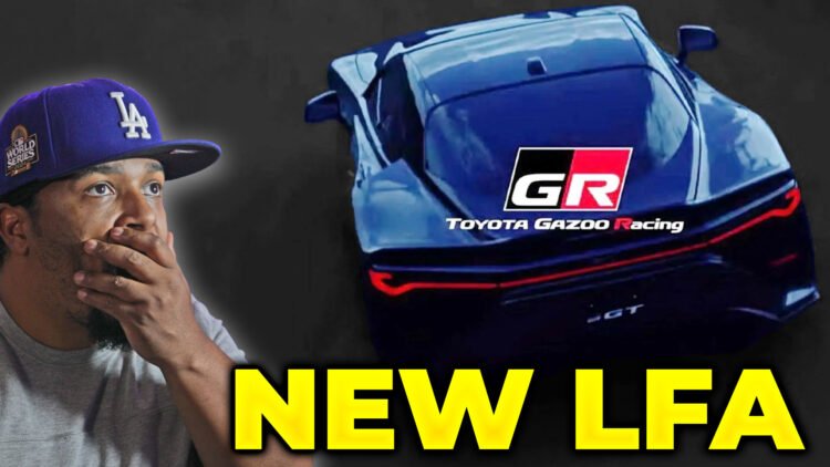 Toyota GR GT Teased: Is This V8 Hybrid the True LFA Successor?