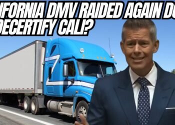 California DMV Raided Again. Licenses To Be Suspended & More Woah!