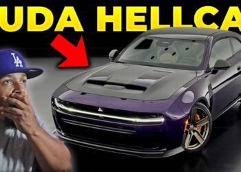 This SEMA Charger is PROOF Dodge Is Bringing the HEMI CUDA Back
