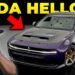 This SEMA Charger is PROOF Dodge Is Bringing the HEMI CUDA Back