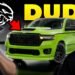 Will Ram put the HELLCAT V8 in a STREET TRUCK in 2026?