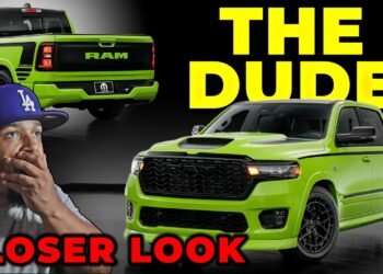 Ram REVEALS HEMI V8 Sport Truck that is a GAME CHANGER!