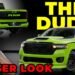 Ram REVEALS HEMI V8 Sport Truck that is a GAME CHANGER!