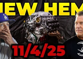 LEAKED: Dodge will RELEASE NEW HEMI V8 THIS WEEK!