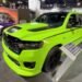 First Impressions At The Mopar Booth At SEMA, The Dude, Charger, & Something Exclusive?