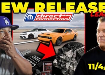 NEW Stage Kits, 5.7 Supercharger, & Hellephant… ALL RELEASE DATES!