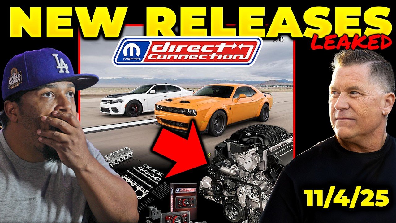 NEW Stage Kits, 5.7 Supercharger, & Hellephant… ALL RELEASE DATES!