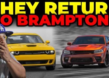 Could Canada FORCE Dodge to bring back the Challenger & Charger?