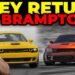 Could Canada FORCE Dodge to bring back the Challenger & Charger?