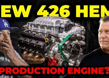 NEW 426 HEMI! Is Dodge Putting It in Production VEHICLES ?