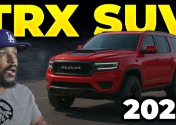 GAME OVER if Ram HELLCAT their NEW 2028 SUV