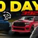 Stellantis CEO REVEALS 2 NEW SRT Trucks Coming to Ram SOON!