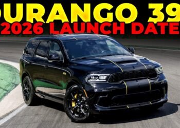 Dodge Confirms 2026 Durango 392 Hemi Release Date Amid State Ban Uncertainty