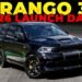 Dodge Confirms 2026 Durango 392 Hemi Release Date Amid State Ban Uncertainty