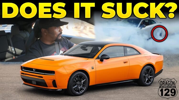 2026 Dodge Charger Sixpack: Real-World Driving Impressions and Performance Insights
