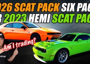 Dodge Six Pack vs Hemi Charger and Challenger: First-Hand Comparison and Buying Advice