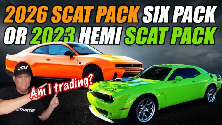 Dodge Six Pack vs Hemi Charger and Challenger: First-Hand Comparison and Buying Advice
